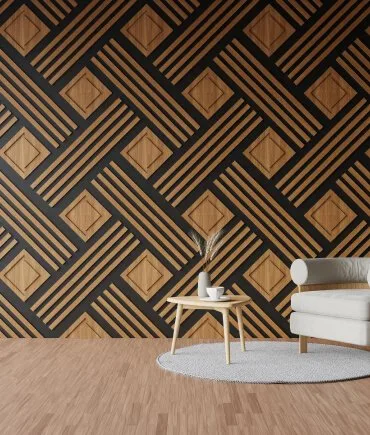 Ceiling Wallpaper